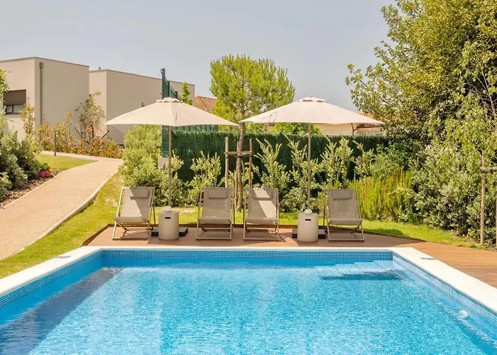 Bfresh Hotel - Padel, Pool & Fitness - Adults Only OOporto